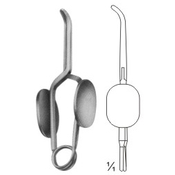 Bulldog Clamps Haemostatic Forcep