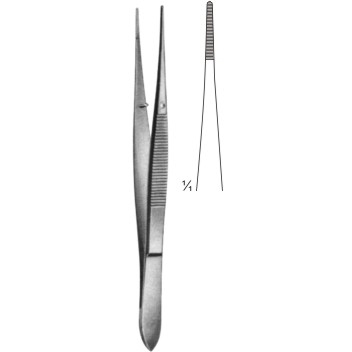 Dissecting and Tissue Forcep
