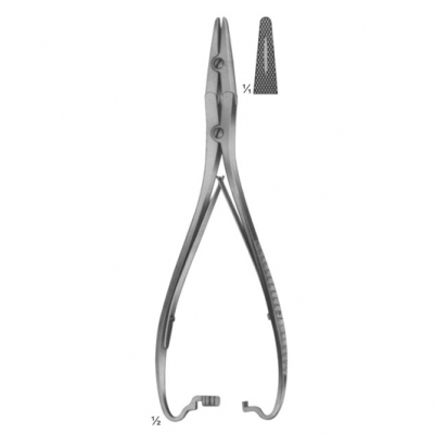 Needle Holder, Suture Instrument