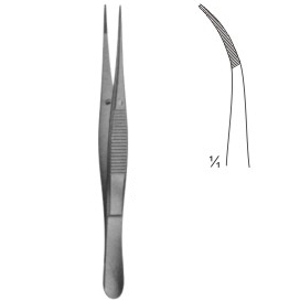 Dissecting and Tissue Forcep