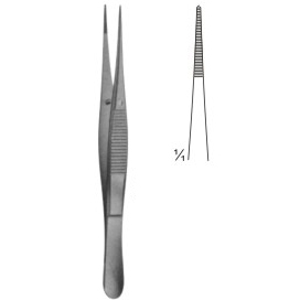 Dissecting and Tissue Forcep
