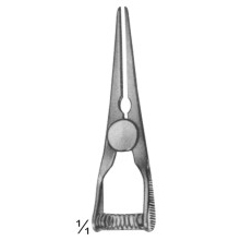 Dissecting and Tissue Forcep