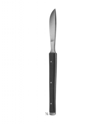 Scalpels, Knives and Scalpel Handle