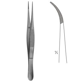 Dissecting and Tissue Forcep