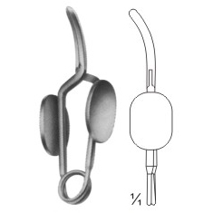 Bulldog Clamps Haemostatic Forcep