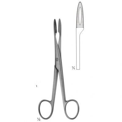 Sponge, Dressing and Tissue Grasping Forceps Towels Clamp