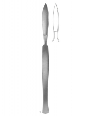 Scalpels, Knives and Scalpel Handle