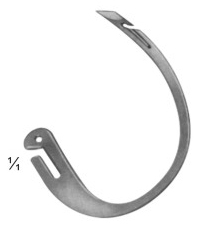 Needle Holder, Suture Instrument