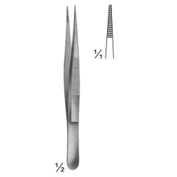 Dissecting and Tissue Forcep