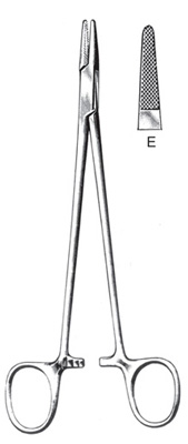 Needle Holders With Car