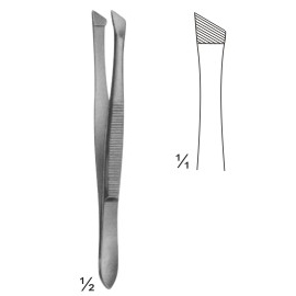 Dissecting and Tissue Forcep