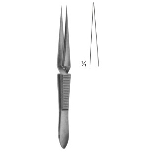 Dissecting and Tissue Forcep