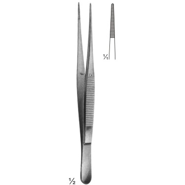 Dissecting and Tissue Forcep
