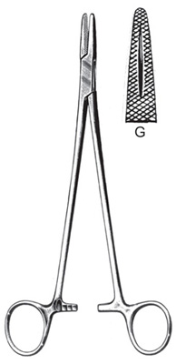 Needle Holders With Car