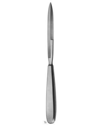 Scalpels, Knives and Scalpel Handle