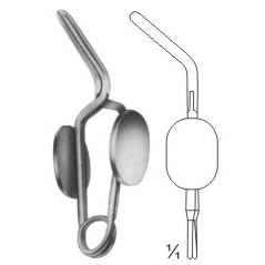 Bulldog Clamps Haemostatic Forcep