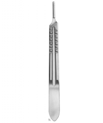 Scalpels, Knives and Scalpel Handle