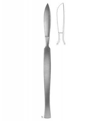 Scalpels, Knives and Scalpel Handle
